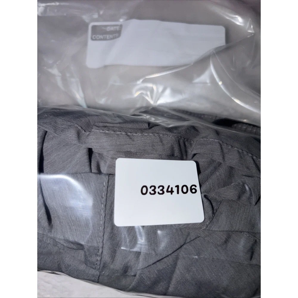 Nike men's Dri-FIT running shorts Large Brief Liner Sweat Wicking Breathable EUC